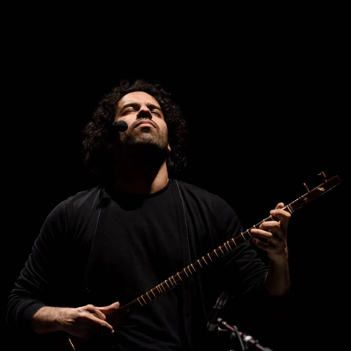 سهراب پورناظری عضو آکادمی گِرمی شد