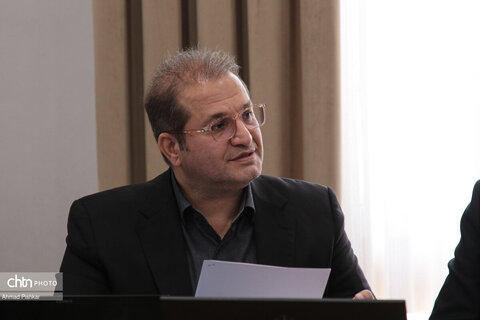 نشست مشترک وزارت میراث‌فرهنگی، سازمان برنامه و بودجه و مدیران دستگاه‌های فرهنگی