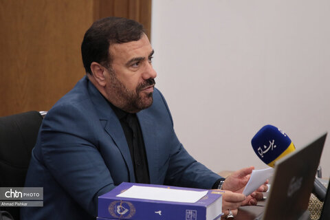 نشست مشترک وزارت میراث‌فرهنگی، سازمان برنامه و بودجه و مدیران دستگاه‌های فرهنگی