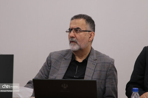 نشست مشترک وزارت میراث‌فرهنگی، سازمان برنامه و بودجه و مدیران دستگاه‌های فرهنگی