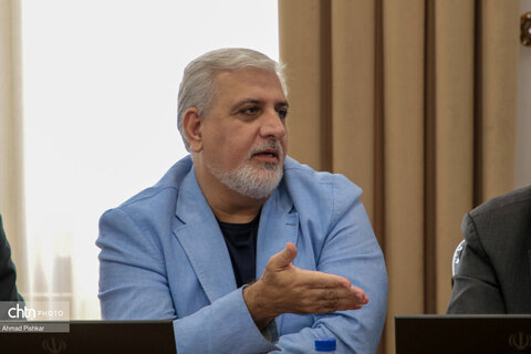 نشست مشترک وزارت میراث‌فرهنگی، سازمان برنامه و بودجه و مدیران دستگاه‌های فرهنگی