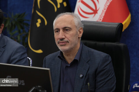 نشست مشترک وزارت میراث‌فرهنگی، سازمان برنامه و بودجه و مدیران دستگاه‌های فرهنگی