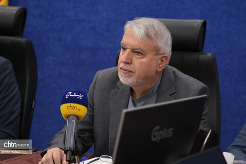 نشست مشترک وزارت میراث‌فرهنگی، سازمان برنامه و بودجه و مدیران دستگاه‌های فرهنگی