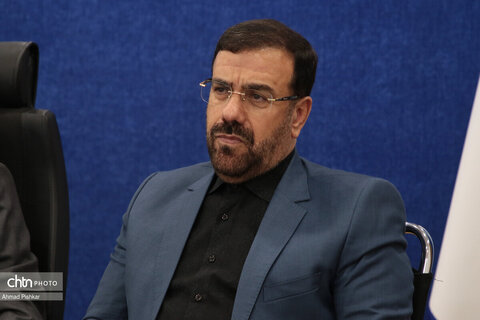 نشست مشترک وزارت میراث‌فرهنگی، سازمان برنامه و بودجه و مدیران دستگاه‌های فرهنگی