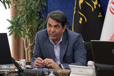 نشست مشترک وزارت میراث‌فرهنگی، سازمان برنامه و بودجه و مدیران دستگاه‌های فرهنگی