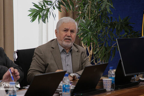 نشست مشترک وزارت میراث‌فرهنگی، سازمان برنامه و بودجه و مدیران دستگاه‌های فرهنگی