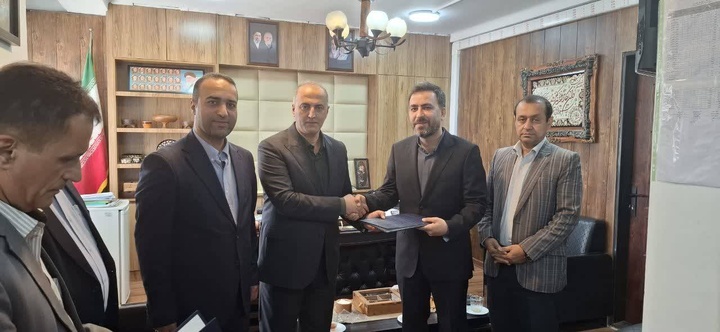 سرپرست نمایندگی میراث‌فرهنگی، گردشگری و صنایع‌دستی عباس‌آباد منصوب شد