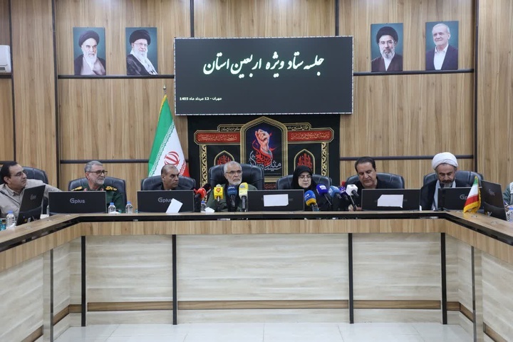 مهران با میزبانی ۲۶۶هزار زائر در یک روز آزمون بزرگ اربعین را با رضایت زائران پشت سر گذاشت 