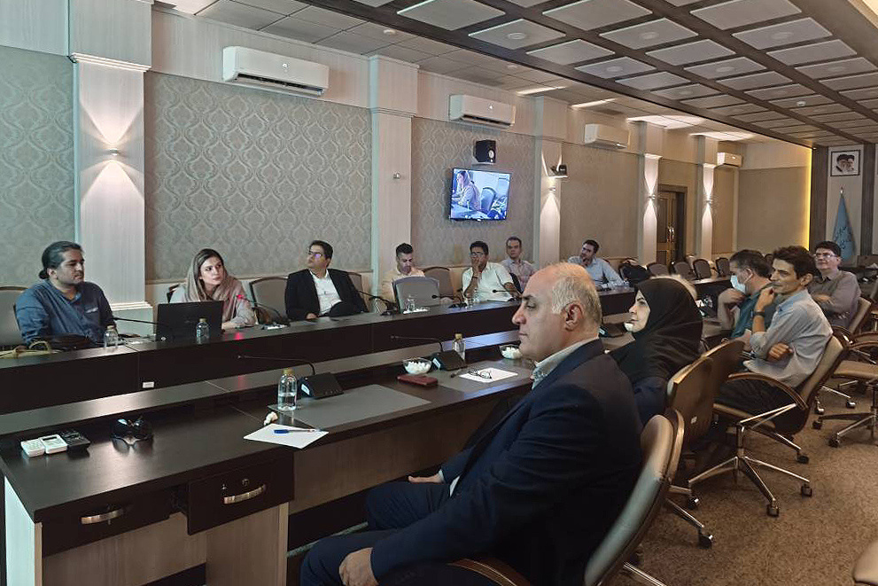 منظر تاریخی کاخ صاحبقرانیه احیا میشود