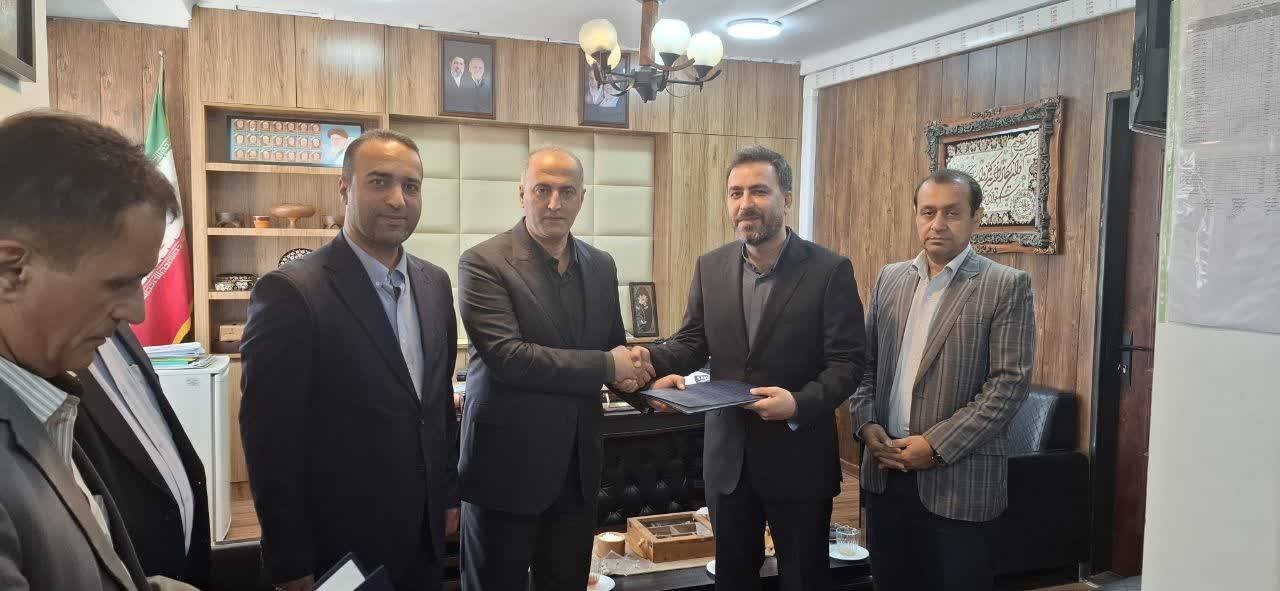 سرپرست نمایندگی میراثفرهنگی، گردشگری و صنایعدستی عباسآباد منصوب شد