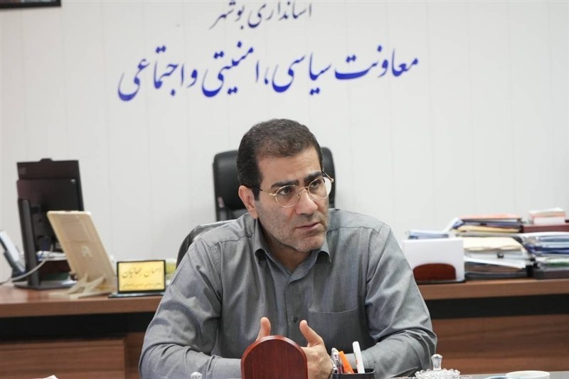 پیشبینی تمهیدات لازم تا پایان بازگشت زائران اربعین در استان بوشهر