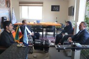 توسعه گردشگری و صنایع‌دستی استان مرکزی با تقویت همکاری‌های مالی / برگزاری نشست مدیرکل میراث‌فرهنگی با مدیر صندوق کارآفرینی امید