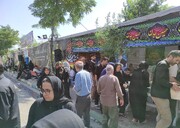 نظارت بر نمازخانه‌ها و سرویس‌های بهداشتی مسیرهای اربعین در کردستان تشدید شد