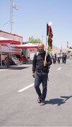 معبری از جنس عشق؛ تمرچین، مسیر هموار عاشقان حسینی در شمال‌غرب کشور