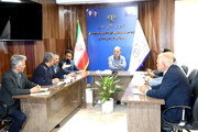 بررسی تشکیل تشکل حرفه‌ای صنایع‌دستی خراسان‌شمالی در کارگروه استانی دستگاه‌های مرتبط