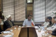 ۱۵ موکب و ۵ ایستگاه سلامت برای خدمت‌رسانی به زائران دهه پایانی صفر در تربت‌جام جانمایی شد