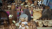 برپایی ۷۰ غرفه صنایع‌دستی در مسیر بازگشت زوار اربعین در استان کرمانشاه