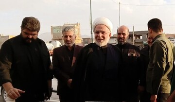 اربعین فرصت ارزشمندی برای معرفی ظرفیت‌های فرهنگی و گردشگری کردستان است