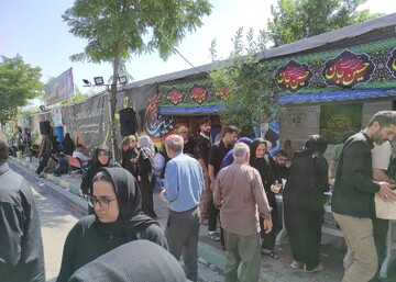 نظارت بر نمازخانه‌ها و سرویس‌های بهداشتی مسیرهای اربعین در کردستان تشدید شد