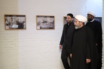 خوشنویسان ایرانی به‌عنوان سفیران فرهنگی به جهان اعزام می‌شوند/ «زنگ آخر» نمونه‌ای از تولید فکر و اثرگذاری فرهنگی است