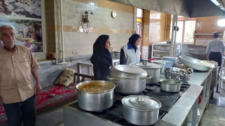 آمادگی کامل تأسیسات گردشگری بین‌راهی شازند برای خدمت‌رسانی به زائران اربعین حسینی