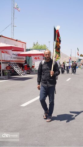 معبری از جنس عشق؛ تمرچین، مسیر هموار عاشقان حسینی در شمال‌غرب کشور