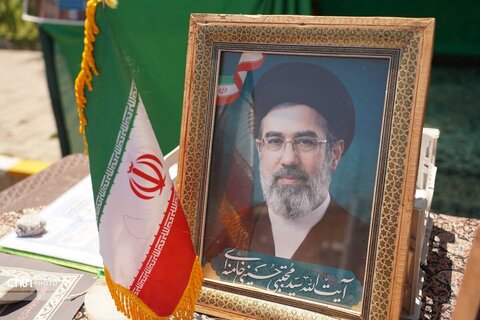 معبری از جنس عشق؛ تمرچین، مسیر هموار عاشقان حسینی در شمال‌غرب کشور