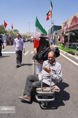 معبری از جنس عشق؛ تمرچین، مسیر هموار عاشقان حسینی در شمال‌غرب کشور