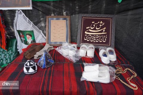 معبری از جنس عشق؛ تمرچین، مسیر هموار عاشقان حسینی در شمال‌غرب کشور