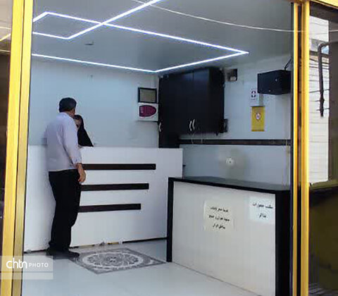 بازدید از تأسیسات گردشگری قم