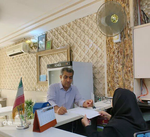 بازدید از تأسیسات گردشگری قم