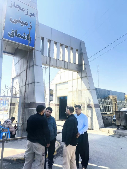تمهیدات لازم برای اسکان و خدمات‌دهی به زائران اربعین در مسیر بازگشت از کردستان فراهم است