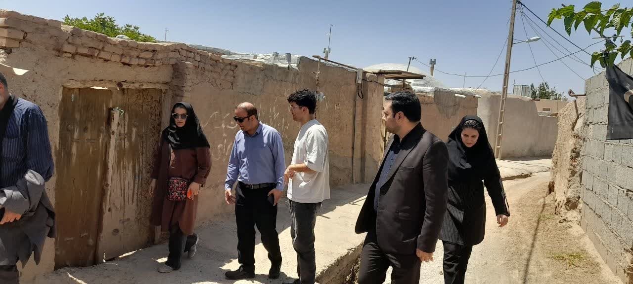احیای کاروانسرای تاریخی مزینان با هدف واگذاری به بخش خصوصی بررسی کرد
