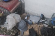 دستگیری اعضای باند حفاران غیرمجاز در شهرستان کازرون/ ناکامی سوداگران آثار تاریخی در سرمشهد