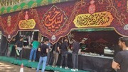 پایان عملیات خدمت‌رسانی به زائرین اربعین در پایانه‌های مرزی ایران از پنجشنبه ۱۵ مردادماه