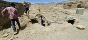 آغاز فصل جدید مرمت و سامان‌دهی در دژ زیرزمینی نیگ قاینات/ میراثی دفاعی با معماری منحصربه‌فرد