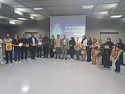 بازدید معاون صنایع‌دستی استان تهران از کارگاه‌های صنایع‌دستی شهرستان پاکدشت