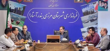 آستارا آماده میزبانی از گردشگران پایان تابستان است
