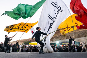 بازگشت زائران اربعین حسینی از مرز تمرچین
