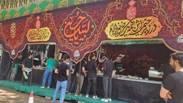 پایان عملیات خدمت‌رسانی به زائرین اربعین در پایانه‌های مرزی ایران از پنجشنبه ۱۵ مردادماه