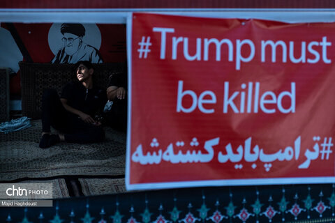 بازگشت زائران اربعین حسینی از مرز تمرچین