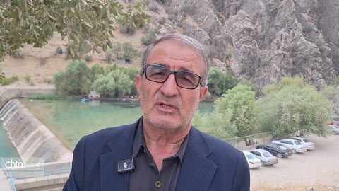 گزارش تصویری | بازدید استاندار کهگیلویه و بویراحمد از ظرفیت‌های گردشگری و کشاورزی چیتاب