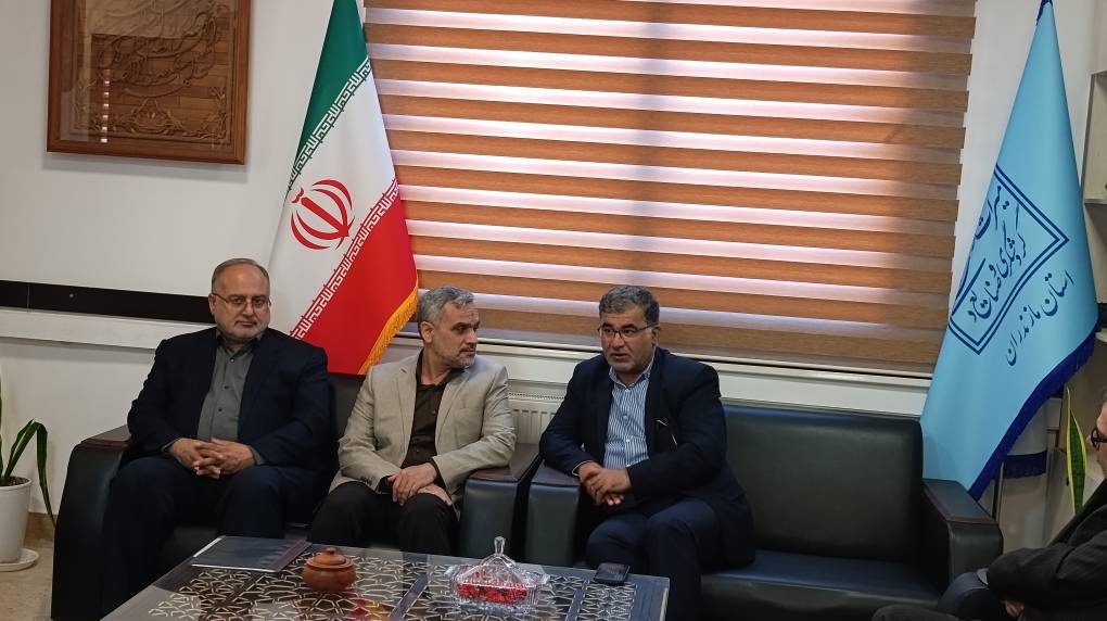 تأکید مدیرکل امور استان‌های وزارت میراث‌فرهنگی بر حمایت از کاوش‌های باستان‌شناسی و توسعه میراثی شرق مازندران