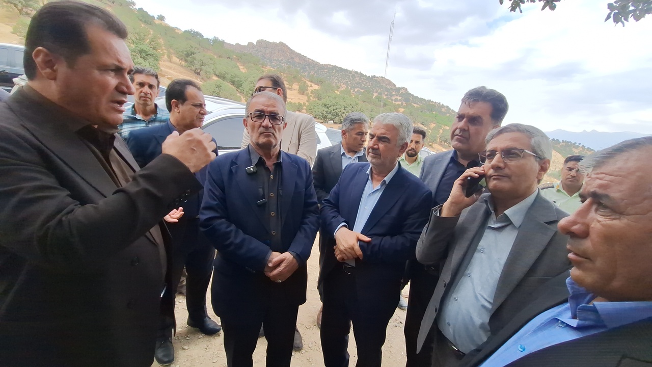 چیتاب ظرفیت ممتاز توسعه گردشگری و تقویت معیشت مردم را دارد