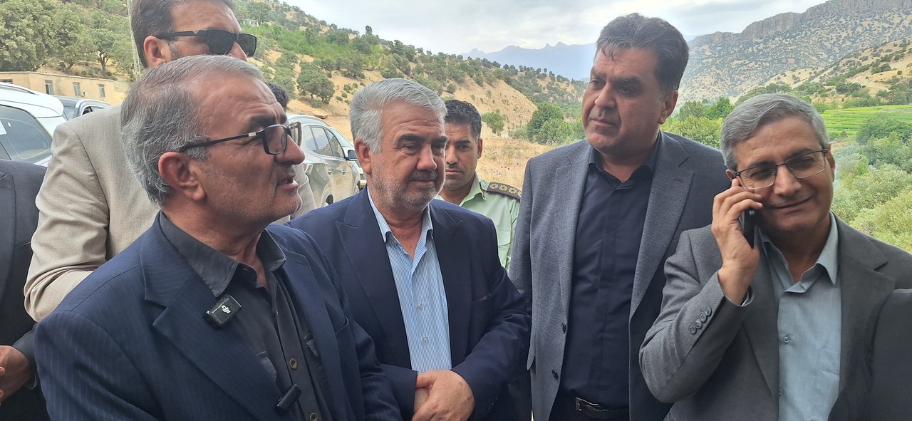 چیتاب ظرفیت ممتاز توسعه گردشگری و تقویت معیشت مردم را دارد