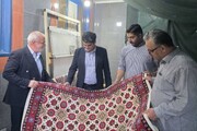 تهیه پرونده ثبت ملی روستاهای مهد هنر فرشبافی ورامین آغاز شد