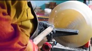 ساخت آثار هنری و تزئینی چوبی