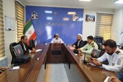 آمادگی ۱۴ موکب گلبهار برای میزبانی از زائران پیاده امام رضا(ع)