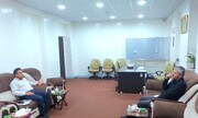 تأکید مدیرکل میراث‌فرهنگی بوشهر بر اولویت‌بخشی به پروژه‌های دشتستان در نشست با نماینده مردم این شهرستان