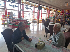 کارشناسان از مجتمع‌های گردشگری قم بازدید کردند